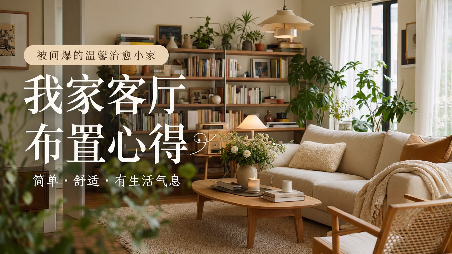 番茄vlog视频家居视频